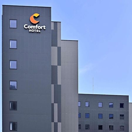 Comfort Hotel Nagoya Kanayama Exterior foto