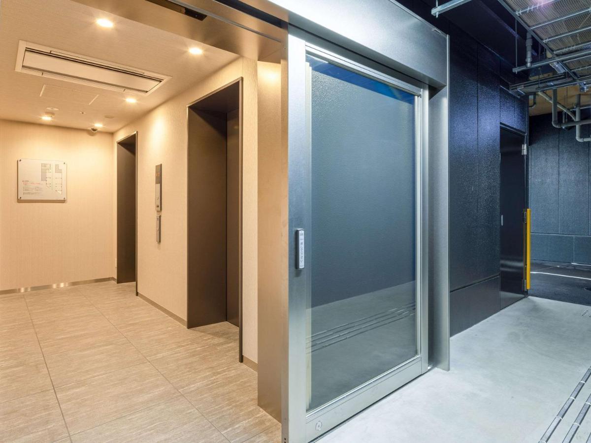 Comfort Hotel Nagoya Kanayama Exterior foto